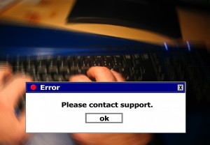 Faced With Computer Crashes, A Lost Password Or A Network Failure With No In-House Computer Expert?